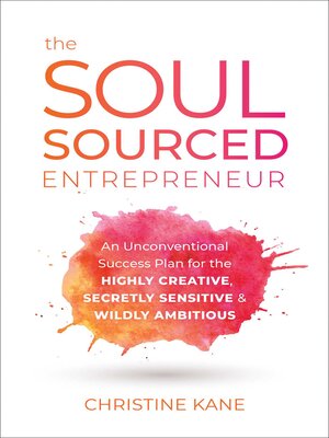 The Soul-Sourced Entrepreneur - ebook